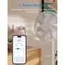Meross Matter Compatible Smart Wi-Fi Plug with Energy Monitor