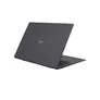 LG gram 16" WQXGA Core Ultra 7 8GB/512GB SSD Win11 Pro grau 16Z90S-G.AP55G