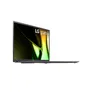 LG gram 16" WQXGA Core Ultra 7 8GB/512GB SSD Win11 Pro grau 16Z90S-G.AP55G