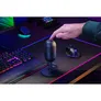 RAZER Seiren V3 Mini Schwarz - Ultra kompaktes USB-Mikrofon mit Tap-to-Mute
