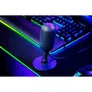 RAZER Seiren V3 Mini Schwarz - Ultra kompaktes USB-Mikrofon mit Tap-to-Mute