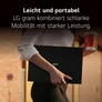 LG gram 17" WQXGA Core Ultra 7 16GB/1TB SSD Win11 Pro schwarz 17Z90S-G.AP78G