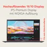 LG gram 17" WQXGA Core Ultra 7 16GB/1TB SSD Win11 Pro schwarz 17Z90S-G.AP78G