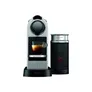 Krups XN761B Nespresso CitiZ & Milk silber