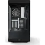HYTE Y40 Black ATX Midi Tower Gaming Gehäuse schwarz, Seitenfenster