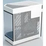 HYTE Y60 White Zweikammer ATX-Midi-Tower Gehäuse weiß/schwarz, Seitenfenster
