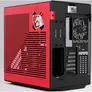 HYTE Y60 Hakos Baelz Ltd Edition Zweikammer ATX Midi Tower Gehäuse Seitenfenster