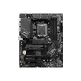 MSI PRO B760-P DDR4 II Mainboard Sockel 1700 ATX