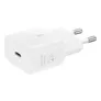 Samsung Schnellladegerät T2510 USB-C 25W ohne Datenkabel Weiß