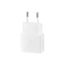 Samsung Schnellladegerät T2510 USB-C 25W ohne Datenkabel Weiß