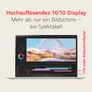 LG gram 16" Pro Core Ultra 7 155H 32GB/2TB RTX3050 OLED Win11 schwarz