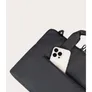 Tucano Gommo Notebooktasche Slim 13 -15 Zoll, schwarz