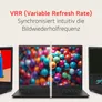 LG gram 17" Pro Core Ultra 7 155H 32GB/2TB RTX3050 Win11 schwarz 17Z90SP-E.AD7BG