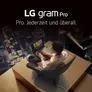 LG gram 17" Pro Core Ultra 7 155H 32GB/2TB RTX3050 Win11 schwarz 17Z90SP-E.AD7BG