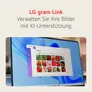 LG gram 17" Pro Core Ultra 7 155H 32GB/2TB RTX3050 Win11 schwarz 17Z90SP-E.AD7BG