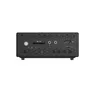 ZOTAC ZBOX CI337 NANO Mini-PC Barebone N100 0GB/0GB Intel UHD DOS