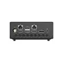 ZOTAC ZBOX CI337 NANO Mini-PC Barebone N100 0GB/0GB Intel UHD DOS