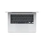 Apple MacBook Air 15,3" 2024 M3/8/256GB SSD 10C GPU Silber MRYP3D/A