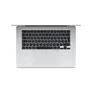 Apple MacBook Air 15,3" 2024 M3/16/512GB SSD 10C GPU Silber MXD23D/A
