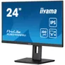 iiyama ProLite XUB2492QSU-B1 60,5cm (23,8") WQHD IPS Monitor HDMI/DP/USB-C