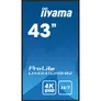 iiyama ProLite LH4341UHS-B2 108cm (42,5") 4K Digital Signage Monitor HDMI/VGA
