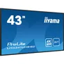 iiyama ProLite LH4341UHS-B2 108cm (42,5") 4K Digital Signage Monitor HDMI/VGA