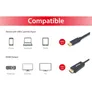 EQUIP 133413 USB-C auf HDMI Kabel, M/M, 3.0m, 4K/30Hz