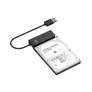Conceptronic ABBY01B USB-3.0-zu-SATA-Adapter