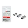 EQUIP 133475 OTG-Adapter für USB-C 3er Pack