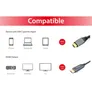 EQUIP 133417 USB-C auf HDMI Kabel, M/M, 3.0m, 4K/30Hz