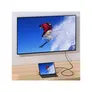 EQUIP 133417 USB-C auf HDMI Kabel, M/M, 3.0m, 4K/30Hz