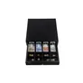 EQUIP 351010 Kassenschublade für POS-System, 4 Geldschein- und 8 Münzfächer