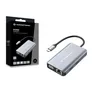 Conceptronic DONN21G 7-in-1 USB 3.2 Gen 1 Dockingstation