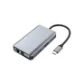 Conceptronic DONN21G 7-in-1 USB 3.2 Gen 1 Dockingstation