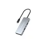 Conceptronic DONN22G 6-in-1 USB4 Dockingstation 40Gbps 8K 60Hz HDMI 2.5GbE
