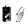 Conceptronic DONN22G 6-in-1 USB4 Dockingstation 40Gbps 8K 60Hz HDMI 2.5GbE
