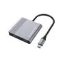 Conceptronic DONN13G 4-in-1 USB 3.2 Gen 1 Dockingstation
