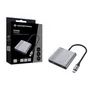 Conceptronic DONN13G 4-in-1 USB 3.2 Gen 1 Dockingstation
