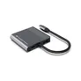 Conceptronic DONN13G 4-in-1 USB 3.2 Gen 1 Dockingstation