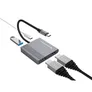 Conceptronic DONN13G 4-in-1 USB 3.2 Gen 1 Dockingstation