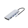 Conceptronic DONN20G 10-in-1 USB 3.2 Gen 1 Dockingstation, HDMI, USB-A 3.0 x 3