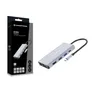 Conceptronic DONN20G 10-in-1 USB 3.2 Gen 1 Dockingstation, HDMI, USB-A 3.0 x 3