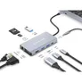 Conceptronic DONN20G 10-in-1 USB 3.2 Gen 1 Dockingstation, HDMI, USB-A 3.0 x 3