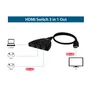 EQUIP 332703 3x1 HDMI Switch