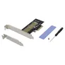 Conceptronic EMRICK05B M.2-NVMe-SSD-PCIe-Adapter