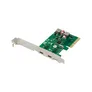 Conceptronic EMRICK08G 2-Port USB 3.2 Gen 2 Typ-C PCI-Express-Karte