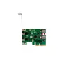 Conceptronic EMRICK08G 2-Port USB 3.2 Gen 2 Typ-C PCI-Express-Karte