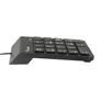 EQUIP 245205 USB Nummernblock Tastatur, Keypad