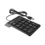 EQUIP 245205 USB Nummernblock Tastatur, Keypad