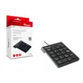 EQUIP 245205 USB Nummernblock Tastatur, Keypad